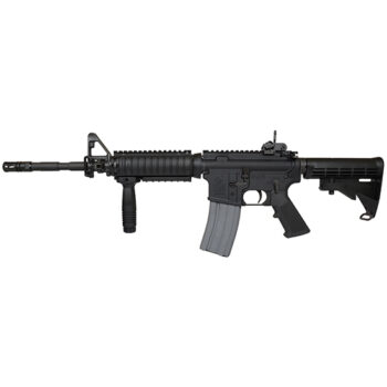 CLT AR15 M4 5.56 16.1 HVY BRL QUAD RAIL 30RD