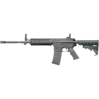 CLT AR15 M4 223REM 16 1PC UPPER ROGERS STOCK
