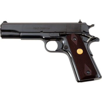 CLT 1911 CLASSIC 45ACP 5 ROYAL BLUE 8RD