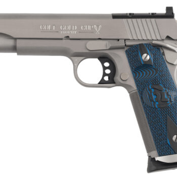 CLT GOLD CUP TROPHY 5 9MM SS FOFS OR