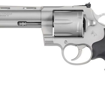 CLT ANACONDA 44MAG 6 MATTE SS RUBER GRIP