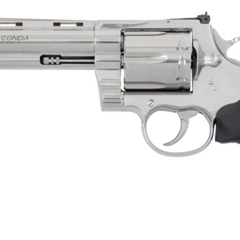 CLT ANACONDA 44MAG 6 SS FOS RUBBER GRIP 6RD