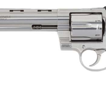 CLT ANACONDA 44MAG 8 SS RUBBER GRIP FOS