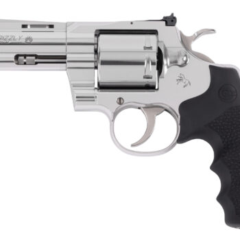 CLT GRIZZLY 357MAG 4.25 PORTED SS UNFLUTED