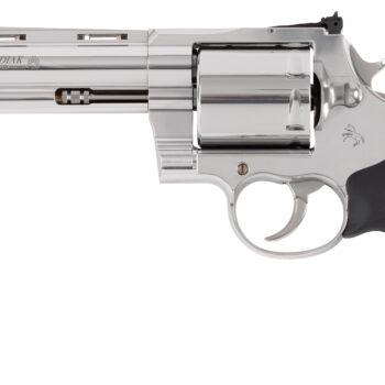 CLT KODIAK 44MAG 6 SS UNFLUTED HOGUE