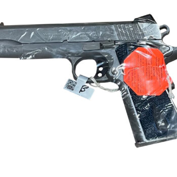 CLT COMPETITION PISTOL 45ACP 5 SS