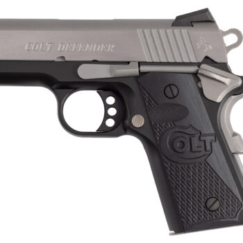 CLT BLEM DEFENDER 45ACP 3 TWO-TONE