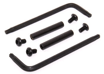 Alternative view of CMC AR-15 LPK W/FLAT TRIGGER