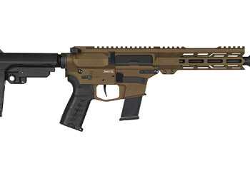 CMMG BNSHE MK10 10MM 8" PB 15RD MB