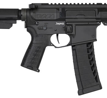 CMMG BANSHEE MK4 22LR 4.5 ARMOR BLACK