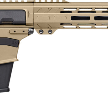 CMMG RESOLUTE MKG FIXED 45ACP 16.1 COYOTE TAN