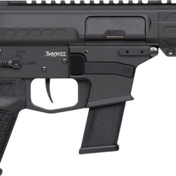 CMMG BANSHEE MKG PISTOL 45ACP 8 ARMOR BLK