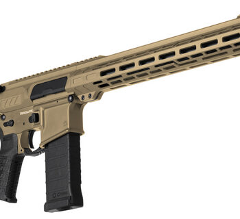 CMMG RESOLUTE MK4 5.7X28 16.1 COYOTE TAN