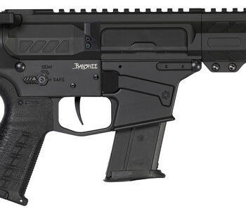 CMMG BANSHEE MK57 5.7X28MM 8 ARMOR BLACK