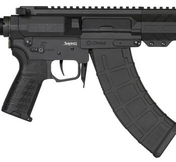 CMMG BANSHEE MK47 7.62X39MM 8 ARMOR BLACK