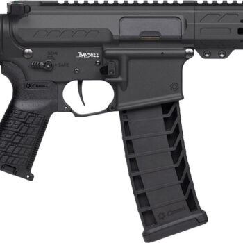CMMG BANSHEE MK4 PISTOL 9MM 8 ARMOR BLK