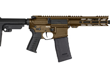 CMMG BNSHE MK4 300BLK 8" PB 30RD MB