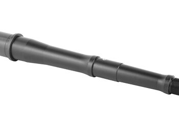 Alternative view of CMMG BBL 300BLK 8" 4140CM SBN