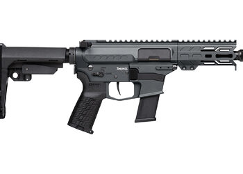 CMMG BNSHE MKG .45ACP 5" FE 13RD TNG