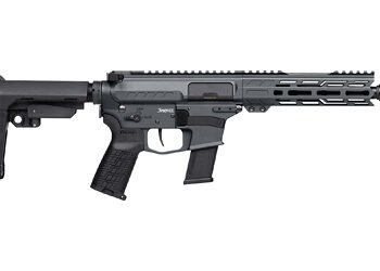 CMMG BNSHE MKG .45ACP 8" FE 13RD AB