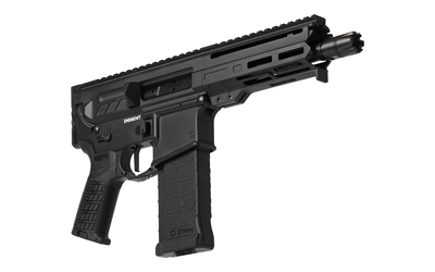 CMMG DISSENT MK4 5.7X28 6.5" 32RD BK 3 CMMG DISSENT MK4 5.7X28 6.5" 32RD BK