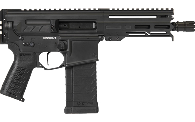 CMMG DISSENT MK4 5.7X28 6.5" 32RD BK 4 CMMG DISSENT MK4 5.7X28 6.5" 32RD BK - Image 2
