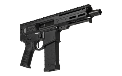 CMMG DISSENT MK4 5.7X28 6.5" 32RD BK 5 CMMG DISSENT MK4 5.7X28 6.5" 32RD BK - Image 3