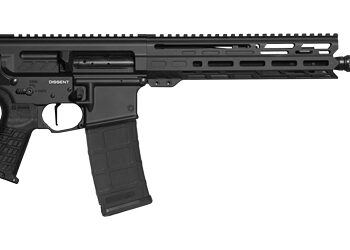 Alternative view of CMMG DISSENT MK4 5.56MM 10.5" AB