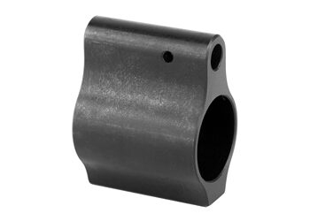 Alternative view of CMMG LOW PRO GAS BLOCK .625 ID