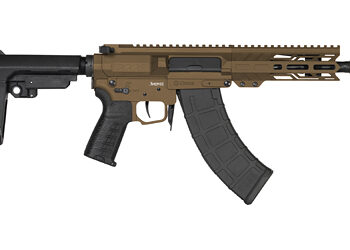 CMMG BNSHE MK47 762X39 8" PB 30RD MB