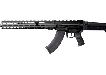 DISSENT MK47 7.62X39 16.1" AB 30RD
