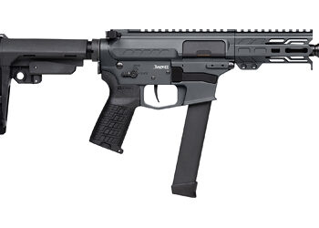 CMMG BNSHE MKGS 9MM 5" FE PB 33RD TG