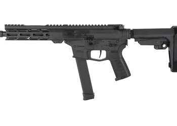CMMG BNSHE MKGS 9MM 8" FE PB 33RD AB