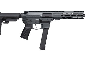 CMMG BNSHE MKGS 9MM 8" FE PB 33RD TG