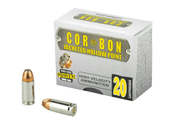CORBON 9MM+P 115GR JHP 20/500