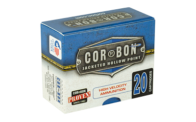 CORBON 9MM+P 90GR JHP 20/500 4 CORBON 9MM+P 90GR JHP 20/500 - Image 2