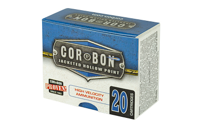 CORBON 9MM+P 90GR JHP 20/500 5 CORBON 9MM+P 90GR JHP 20/500 - Image 3