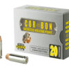 CORBON 10MM 165GR JHP 20/500 1 COR10165 1