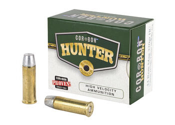CORBON 44MAG 320GR HUNT HC 20/500