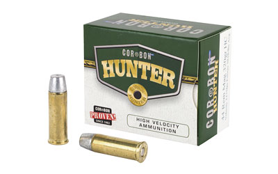 CORBON 44MAG 320GR HUNT HC 20/500 3 CORBON 44MAG 320GR HUNT HC 20/500