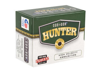 Alternative view of CORBON 44MAG 320GR HUNT HC 20/500