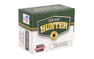 CORBON 44MAG 320GR HUNT HC 20/500 4 CORBON 44MAG 320GR HUNT HC 20/500 - Image 2