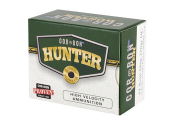 CORBON 44MAG 320GR HUNT HC 20/500 8 COR44M320HC 3