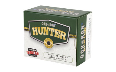 CORBON 44MAG 320GR HUNT HC 20/500 5 CORBON 44MAG 320GR HUNT HC 20/500 - Image 3