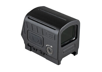 Alternative view of C&H STRYKR RED DOT FOR FLUX/PDWS