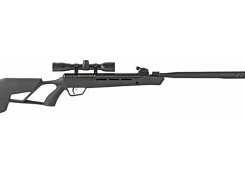 Alternative view of CROSMAN MAG FIRE MISSION 22 BLK
