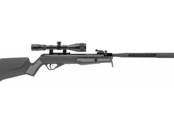 CROSMAN MAG FIRE ULTRA .22 BLK/GRY