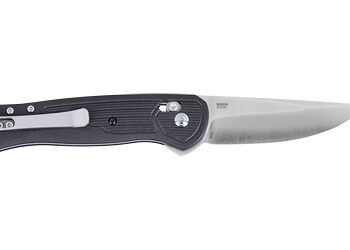 Alternative view of CRKT SERO 3.02" PLAIN EDGE BLACK