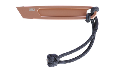 CRKT HANGPRY 3.60" BRONZE 3 CRKT HANGPRY 3.60" BRONZE