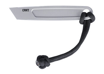 CRKT HANGPRY 3.60" GRAY